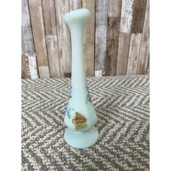 Hand painted Small Vase - Picture 3 of 6